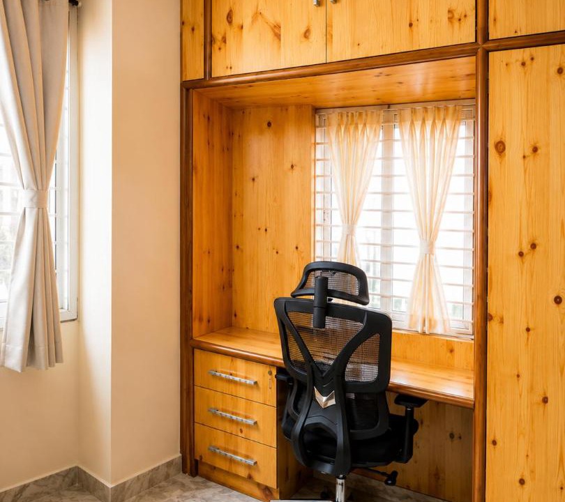 Serilingampally Apartment | The Boulevard by RedOlive2BHKNrHITECGachibowli