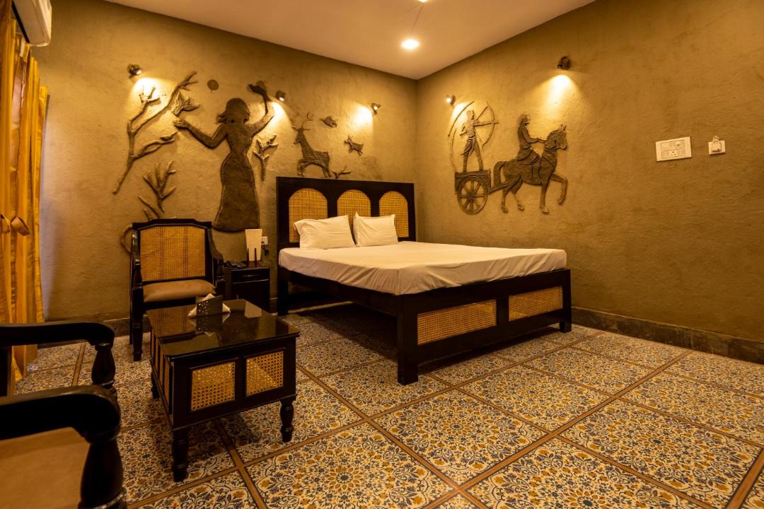 Raypur Resort | Bawali Farmhouse
