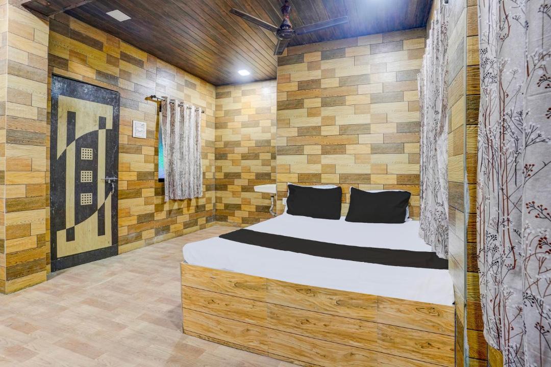 Nala Sopara Hotel | Hotel O Tulsi Resort