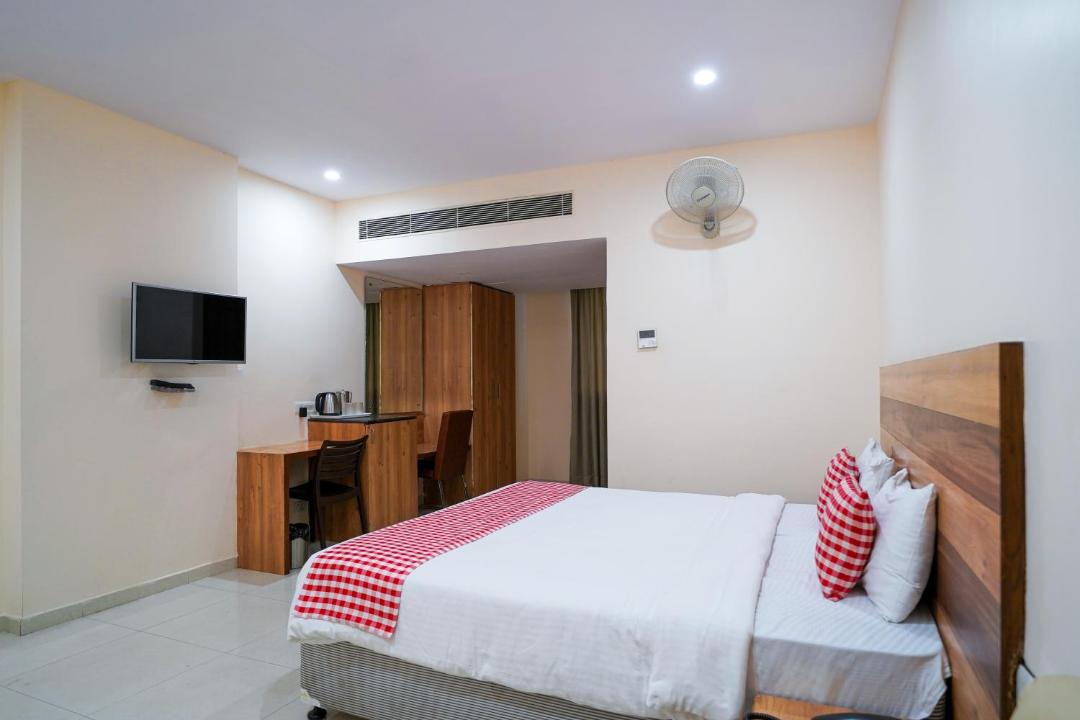 Visakhapatnam Hotel | Open Hotel by Olive - Ambicas Grand