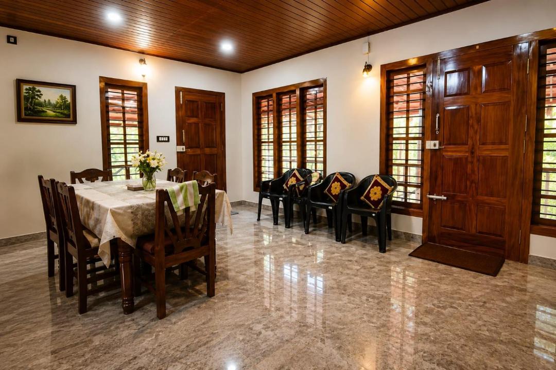 Somvarpet House | Family Nest Homestay
