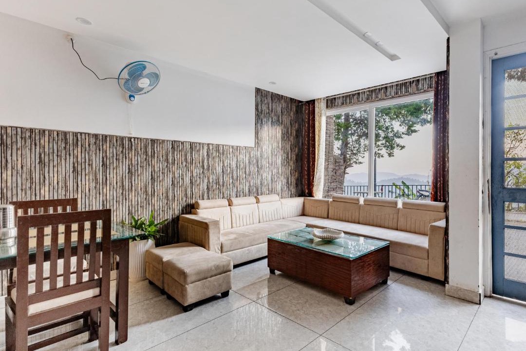 Mallital Villa | Skyvale Nainital - 4BHK Luxury Mountain View Villa