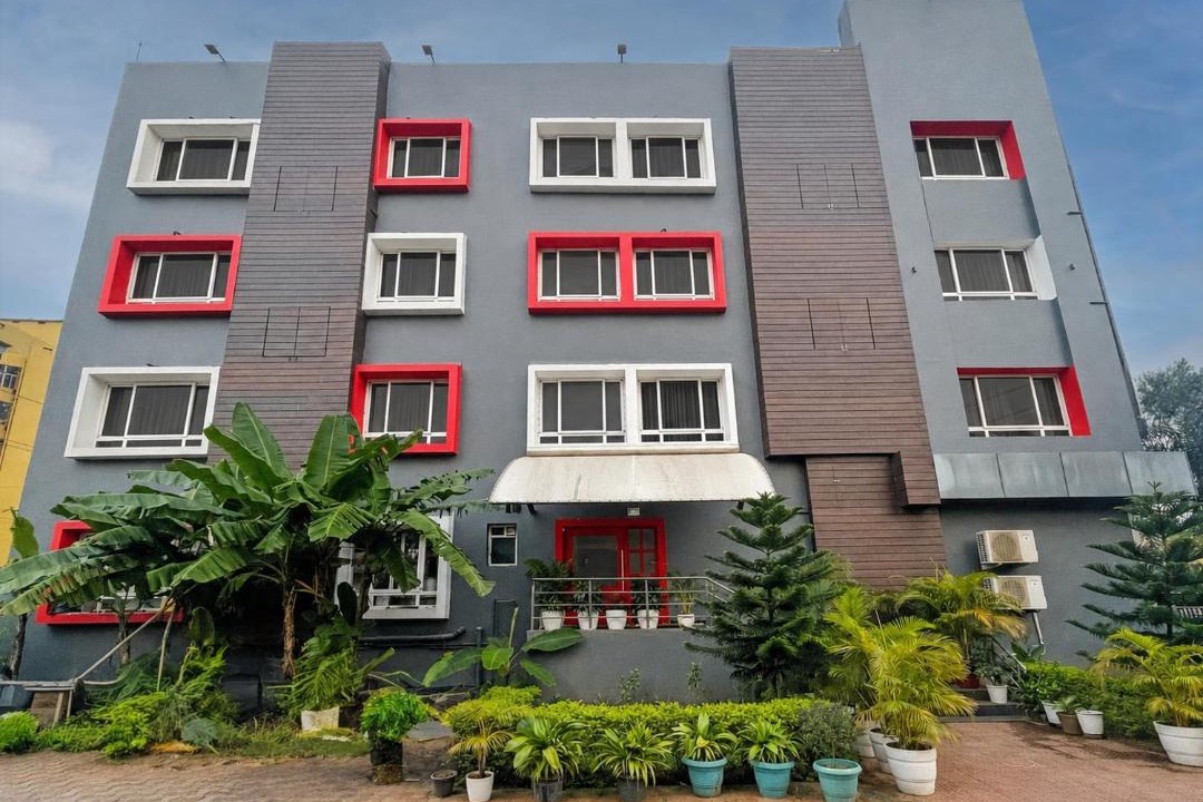 Rourkela Hotel | Townhouse Rourkela Railway Junction Formerly Balram Tower
