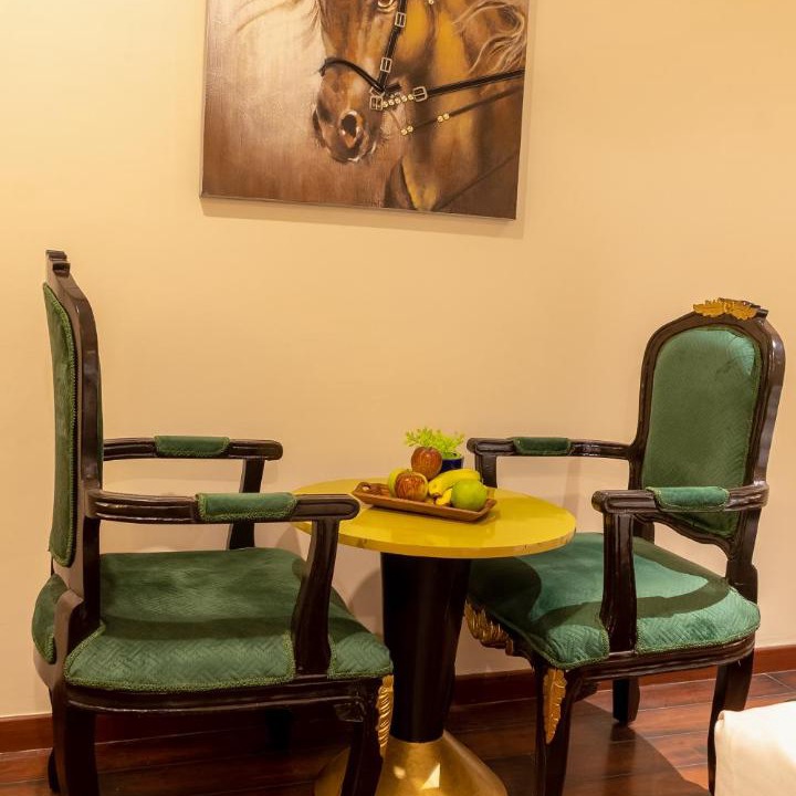 Safdarjung Enclave Hotel | The Saga Hotel Green Park
