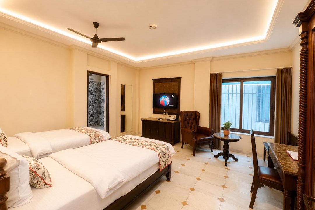 Mali Colony Hotel | Barliyas Heritage Boutique Hotel Near Lake Pichola