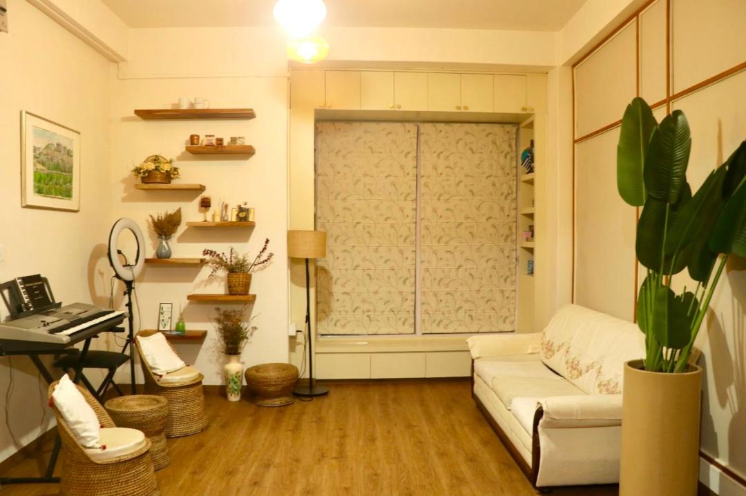 Aizawl Apartment | Casa Zo fully furnished 3 BHK apartment