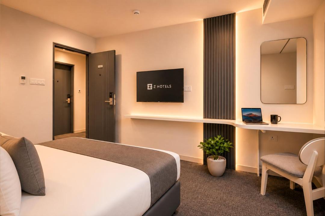 HSR Layout Hotel | S by Z Hotels, HSR