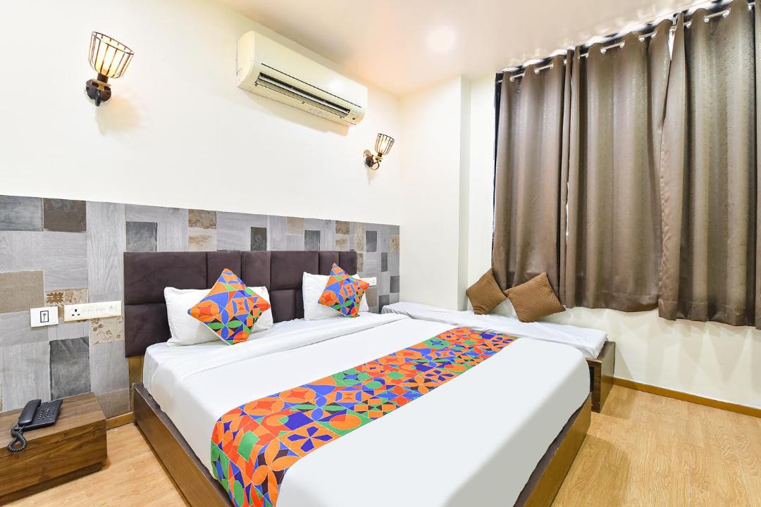 Durgapura Hotel | FabHotel Harsh Paradise - Malviya Nagar