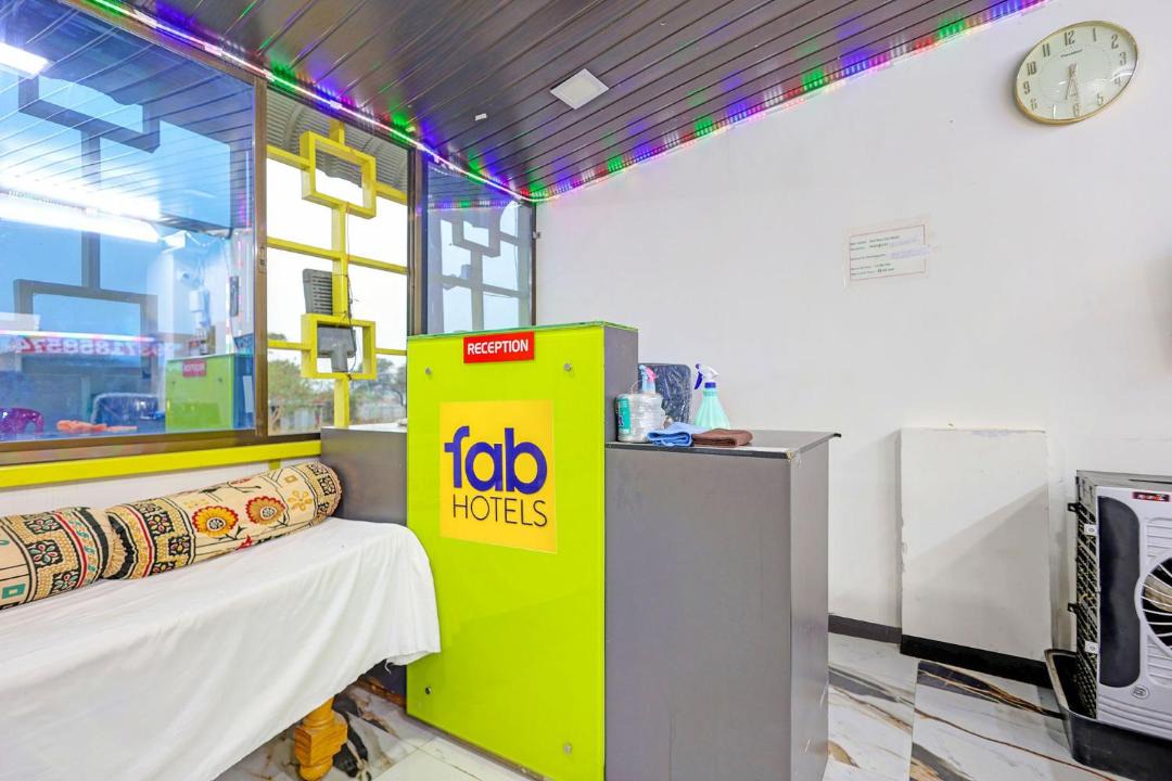 Nandrabad Hotel | FabHotel Mahi Resort