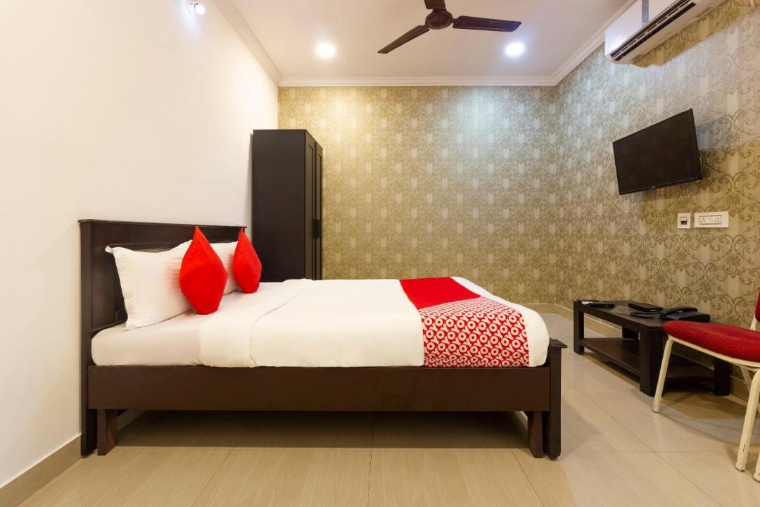 Hyderabad Hotel | Hotel O Alpine Glow Heights