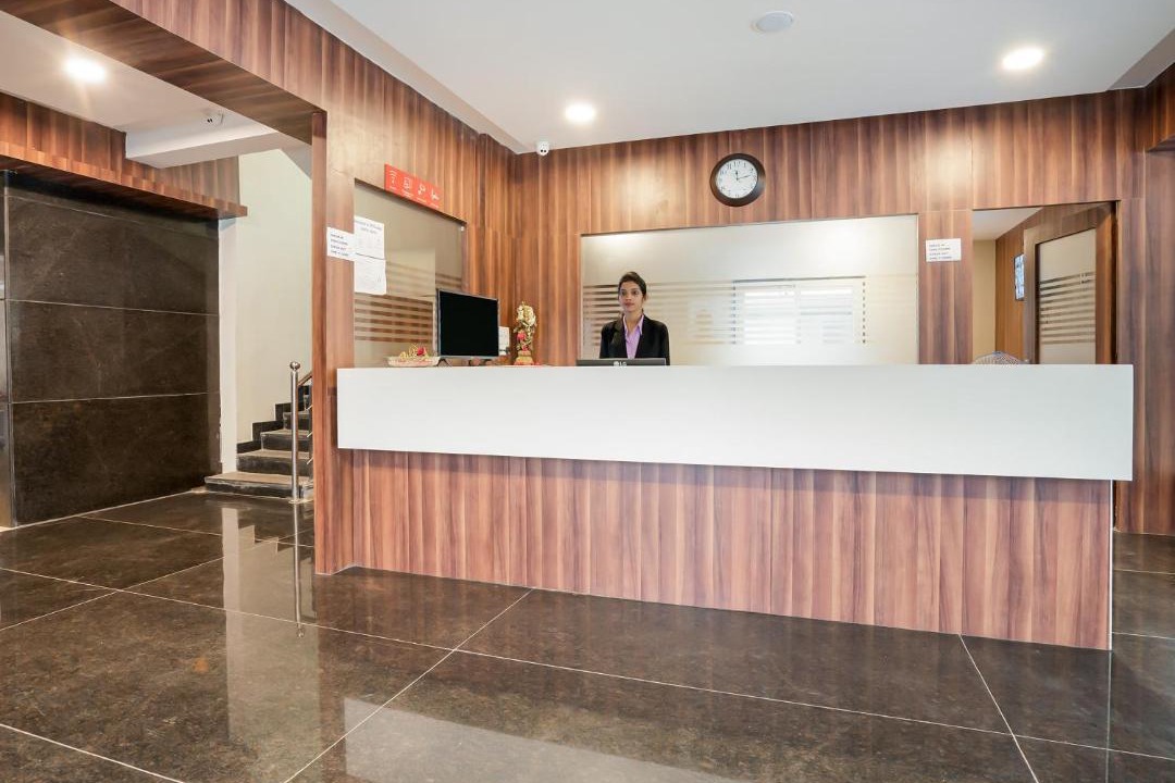Ameerpet Hotel | Super Hotel O Gokul Grand Near SR Nagar Police Station