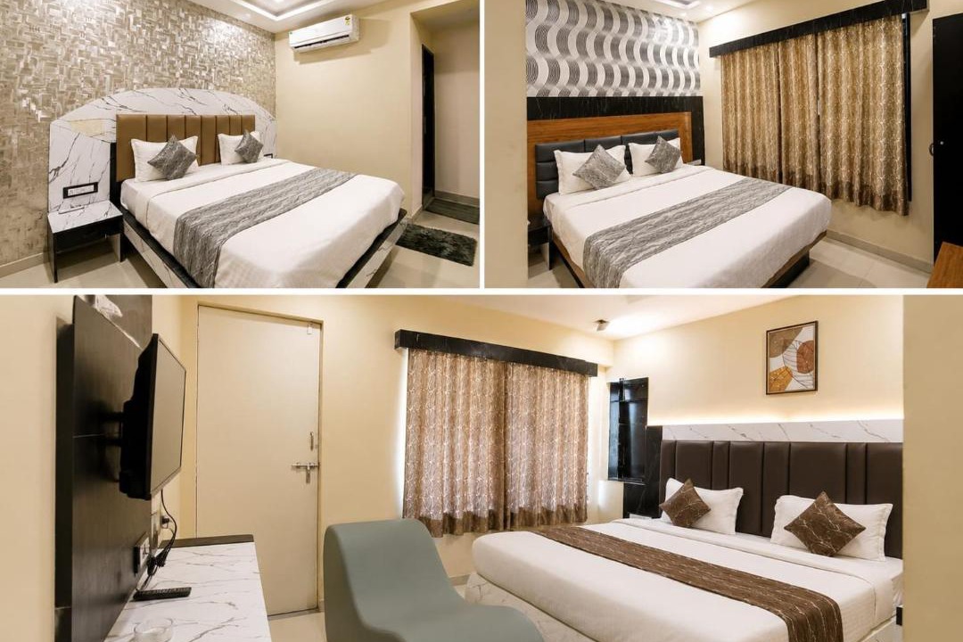 Navrangpura Hotel | Hotel Pleasure