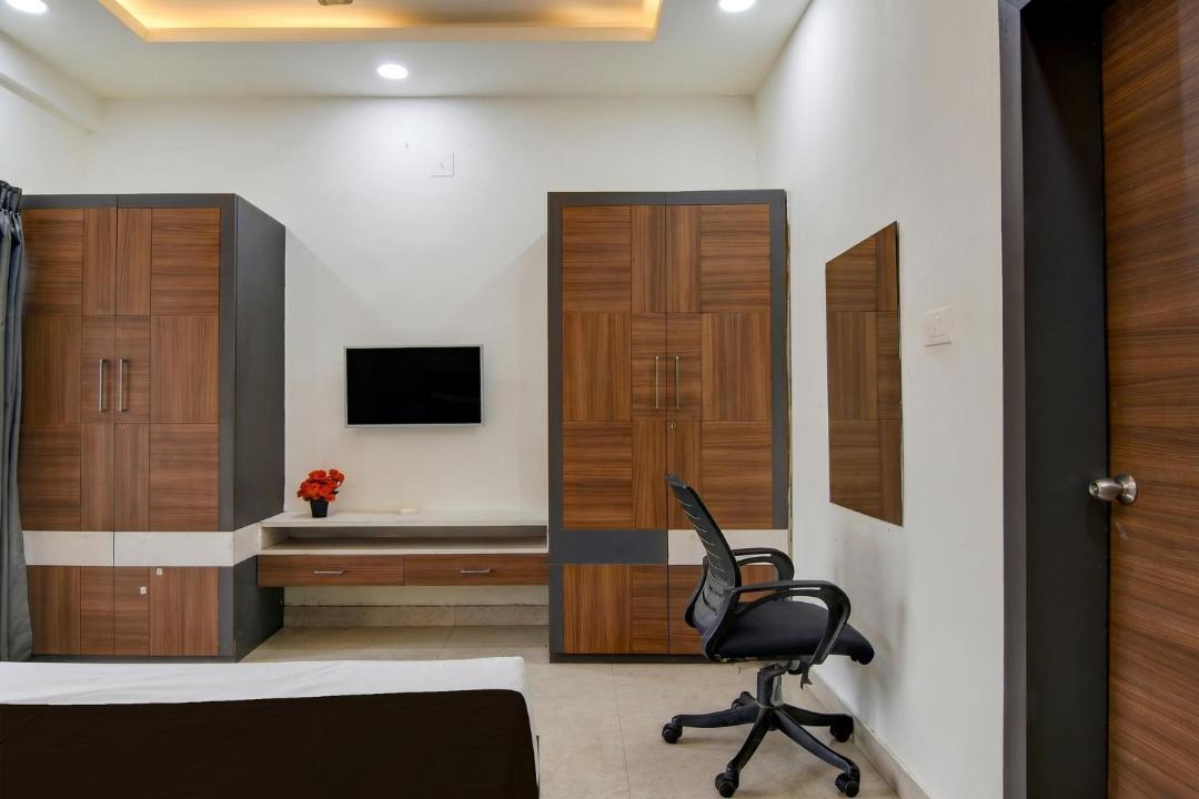 Patia Hotel | Super Collection O Infocity Square Bhubaneswar Formerly Prime Residency