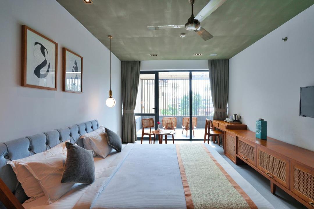 Aluva Hotel | E.05 City Inn