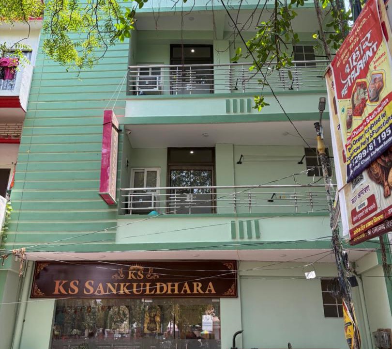 Varanasi Hotel | Ks Sankuldhara