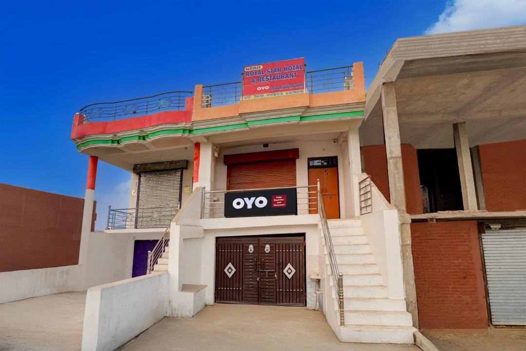 Soraon Hotel | Hotel O Royal Star Hotel & Restaurant