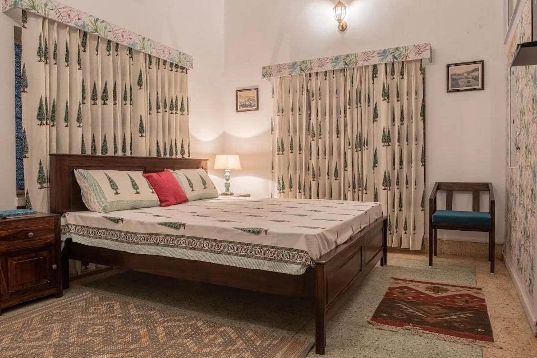Keshav Nagar Bed & Breakfast | Jai Vilas - A Heritage Stay