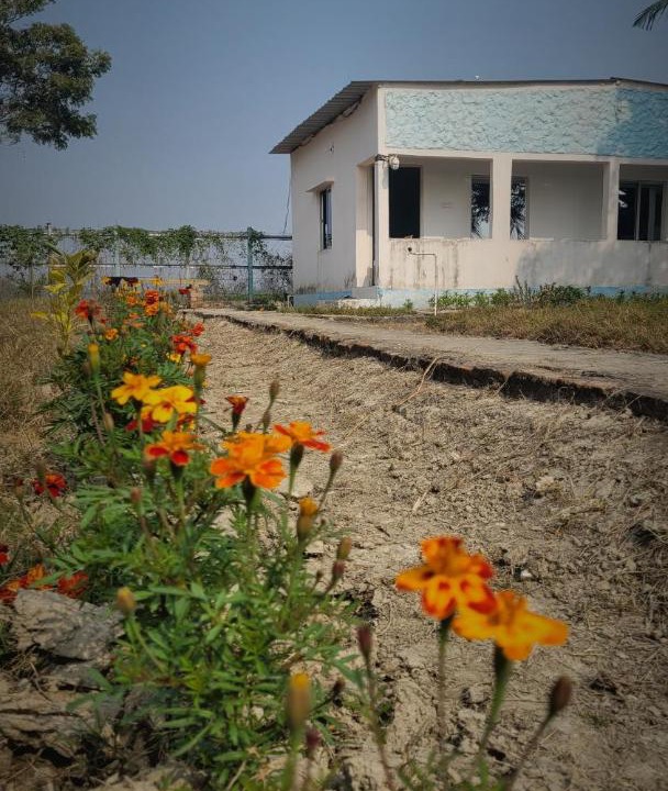 Rajpur Sonarpur House | kheya homestay