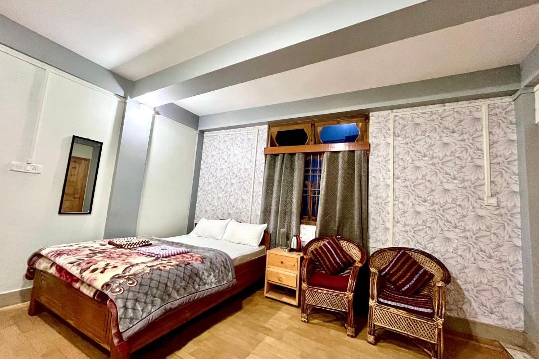 Tawang House | P Y Homestay by Amaze Northeast
