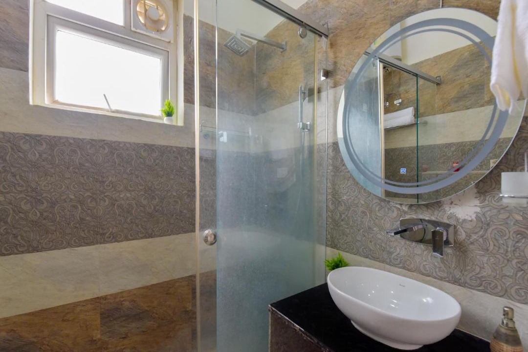 Jamwa Ramgarh Hotel | DanCenter Ayut Sidhhi Villa | 3BHK | Pvt Pool | Jaipur