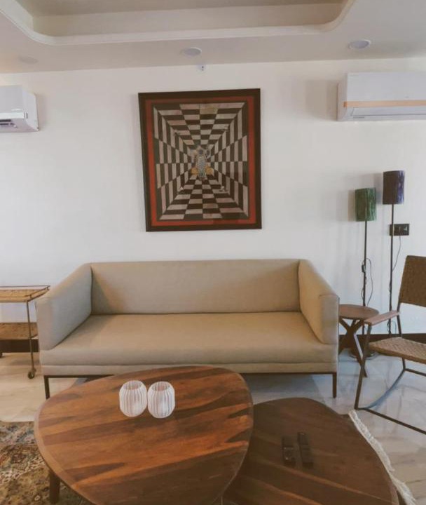 Malviya Nagar Apartment | Khus Khus Home, 4BHK in Malviya Nagar, Jaipur