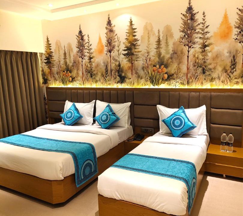 Shirdi Hotel | Hotel Sai Seeta Palace Newly Renovated