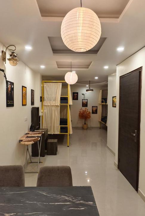 Delhi Hostel | Suitcase Stories Delhi