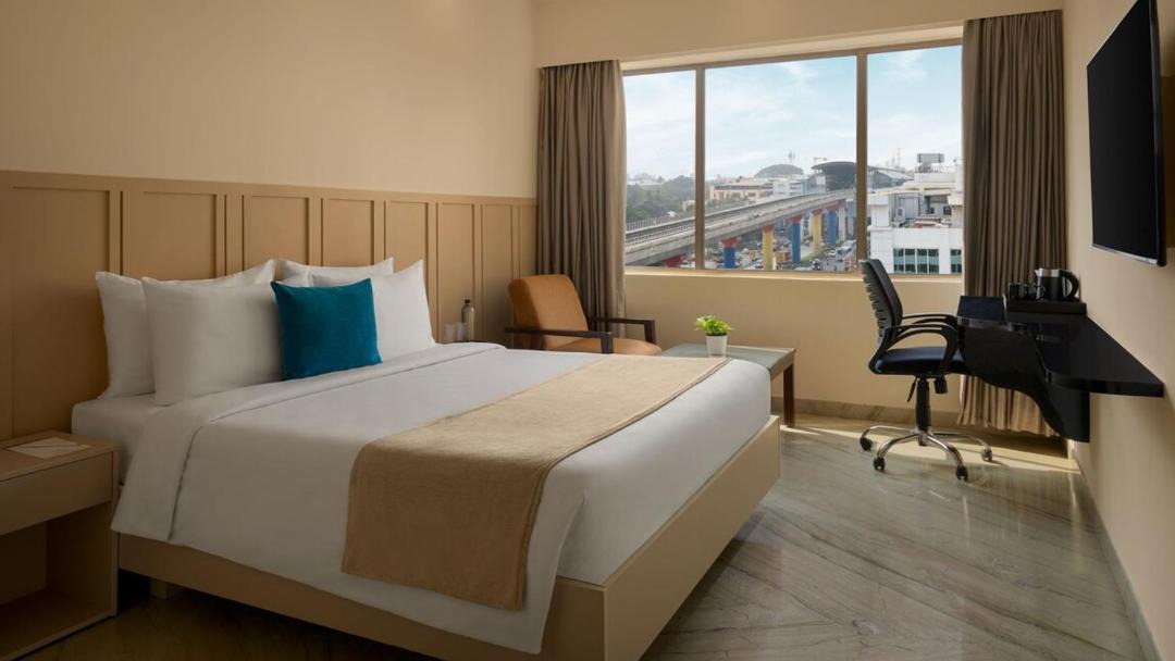 Yeshwanthpur Hotel | The Fern Residency Bengaluru, Yeshwanthpur, Series by Marriott