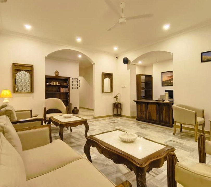 Vidhyadhar Nagar Hotel | Ramat Niwas By Kutani Stays