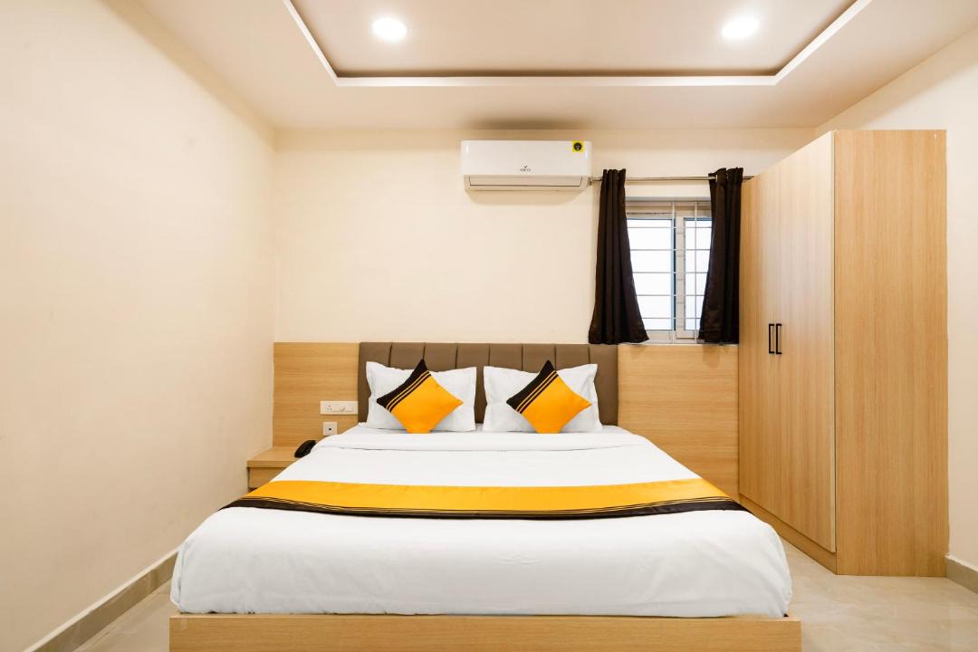 Hyderabad Hotel | Itsy Hotels Saffron Groves