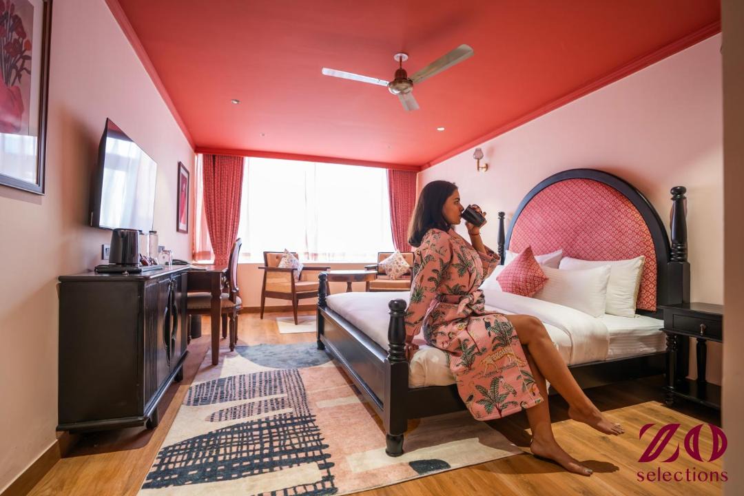 Sindhi Camp Hotel | Zo Selections Jaipur by Zostel