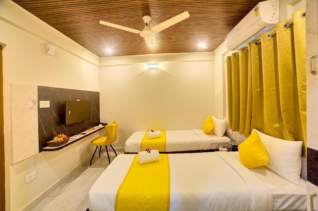 Devanahalli Hotel | Hotel Airline Inn - Near Kempegowda International Airport