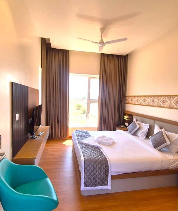 Badami Cabin | Antilia Inn