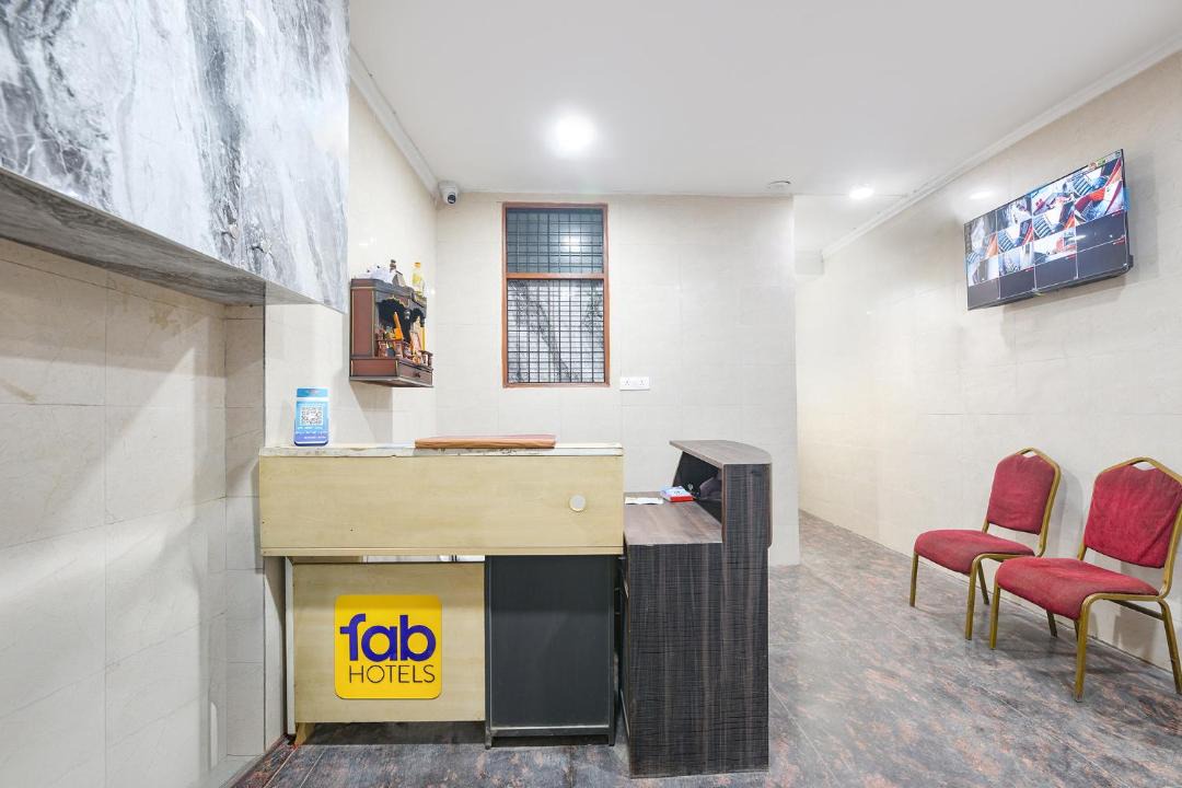 East of Kailash Hotel | FabHotel Zen Stay