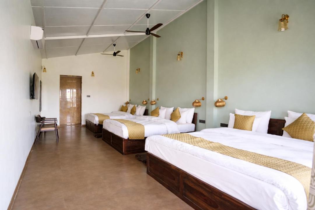 Chimur Resort | Saiprasad Tiger Resorts