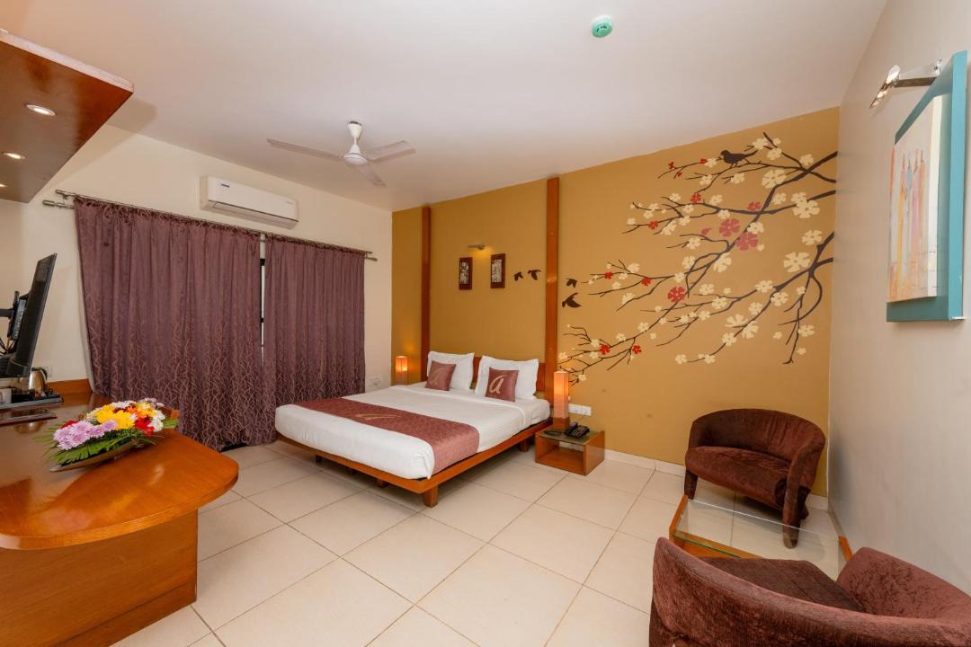Spice Garden Layout Hotel | Astra Hotels Marathahalli