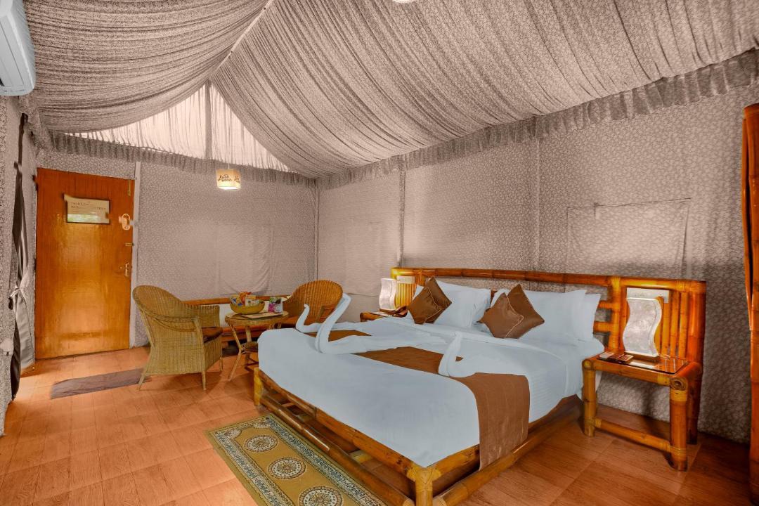 Yercaud Resort | WOW Bison Woods Organic Veg Resort - Yercaud