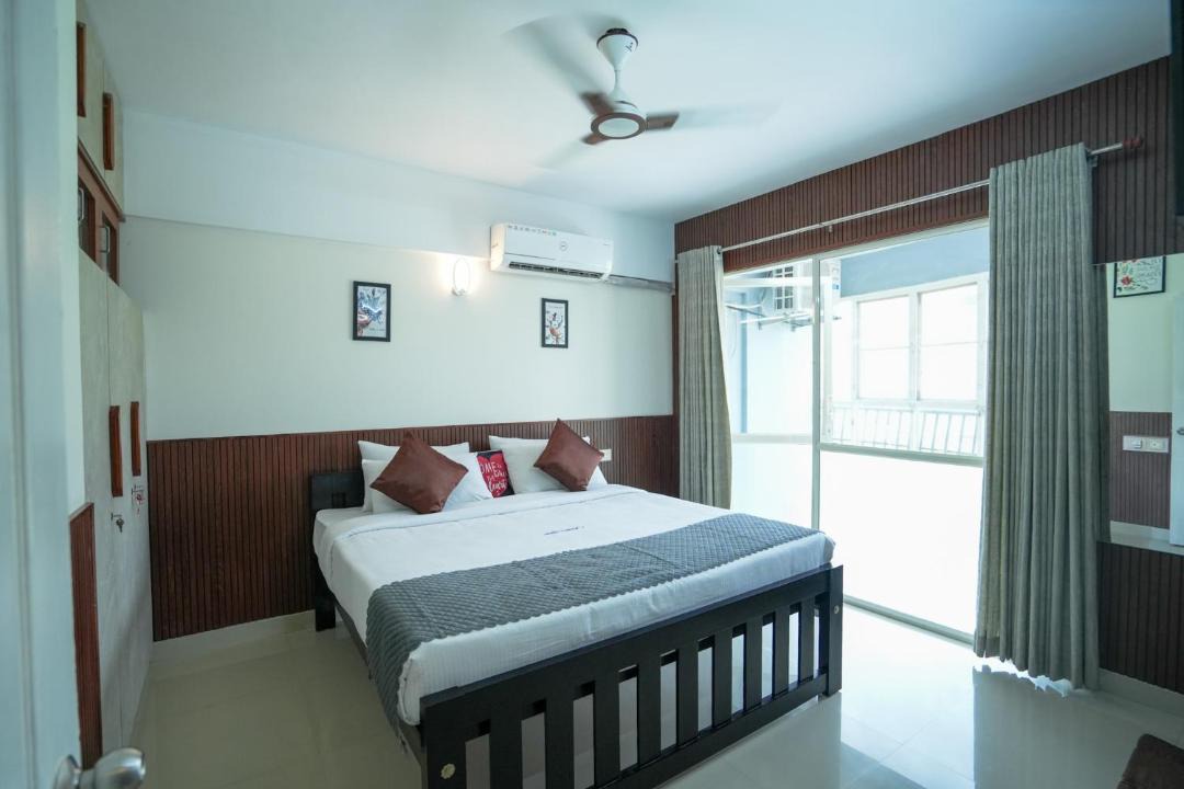 Nedumbassery Apartment | Sancta Maria Lounge -cochin Airport