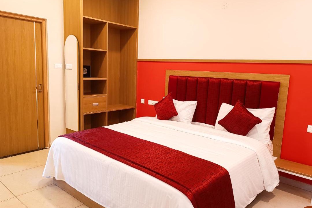 Tiruchirappalli Hotel | tan90 Comfort Stays