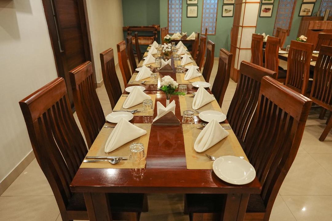 Kollam Hotel | D Fort Hotel Kollam