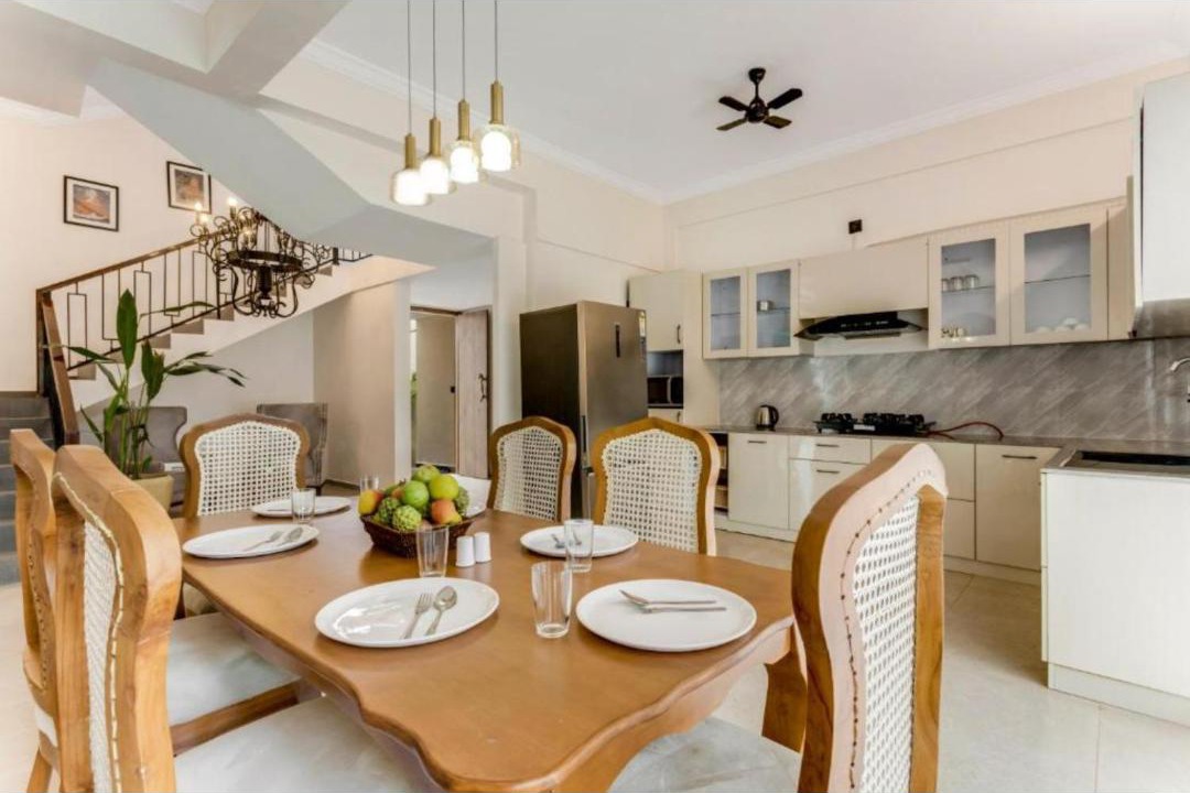 Anjuna Villa | Vagator Maison by Dia Hotels and Homes