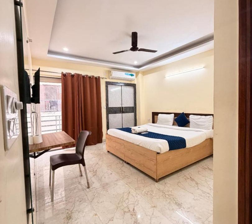 Gurugram Hotel | Green Vista Stays Medanta Medicity