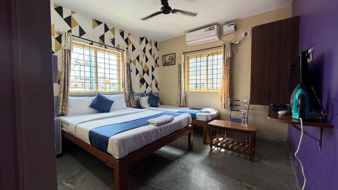 Meenakunte Hotel | Hotel Natasha Regency Bangalore Airport