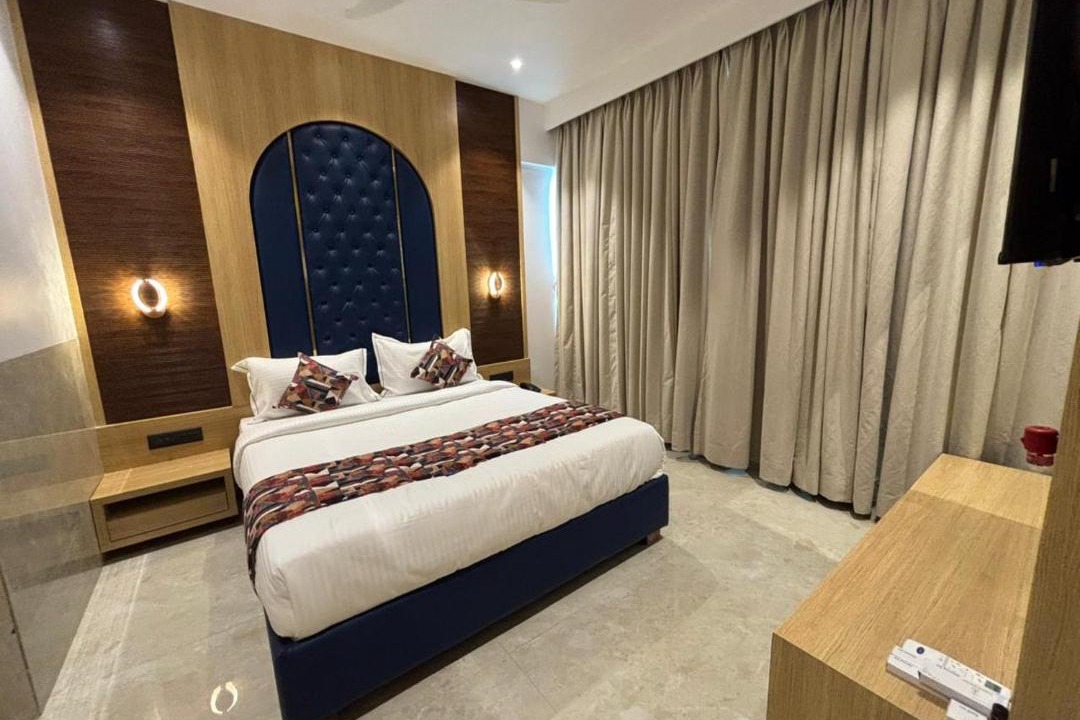 Mumbai Hotel | Hotel Imperial Suites