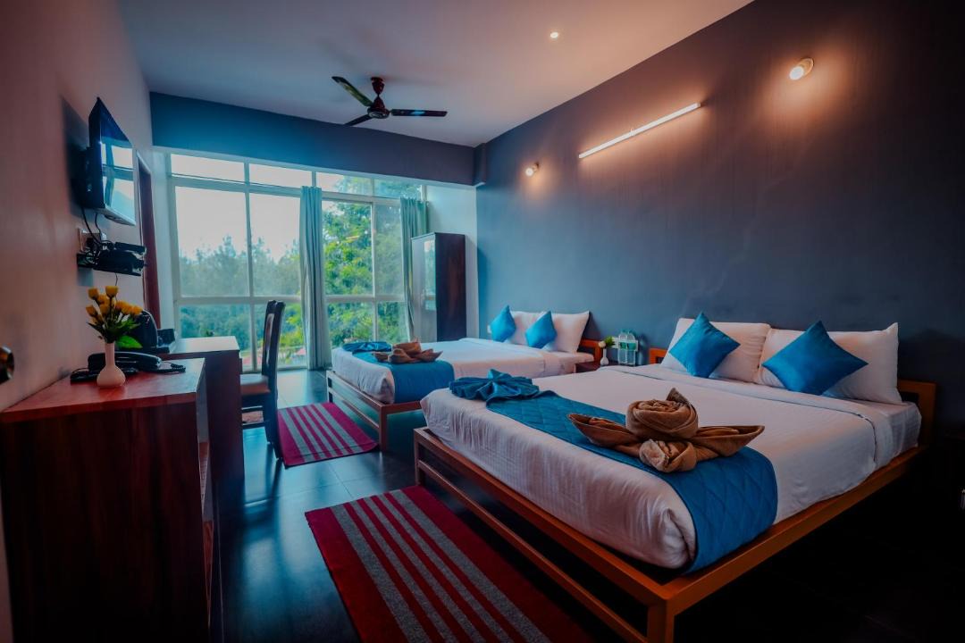 Chikkamagaluru Hotel | The Nature's Nest