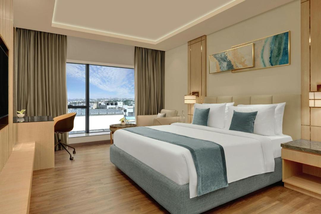 Majestic Hotel | The Fern Residency Bengaluru, Seshadripuram, Series by Marriott