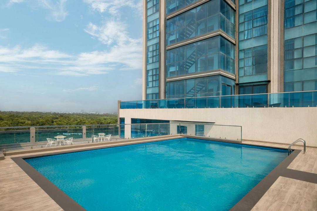 Suryamal Hotel | The Fern Residency, Bhiwandi-Pimplas, Series by Marriott