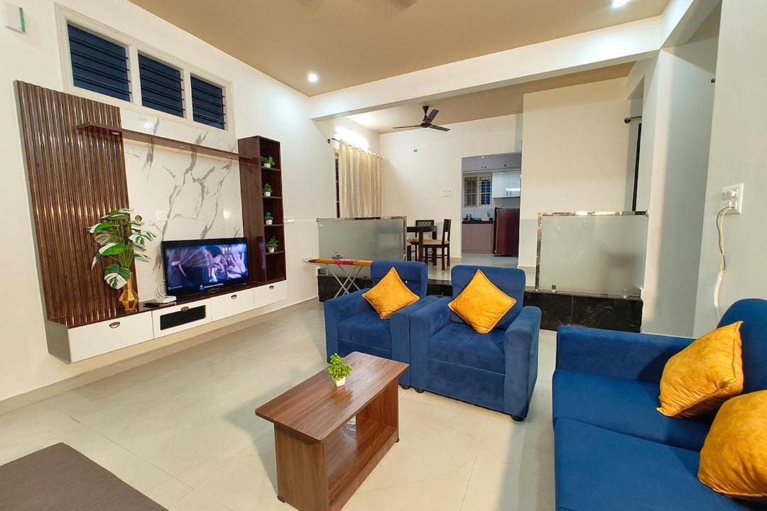 Mysore Apartment | Homestay 2BHK, 3BHK, 4BHK, 5BHK call 8O8823-7972