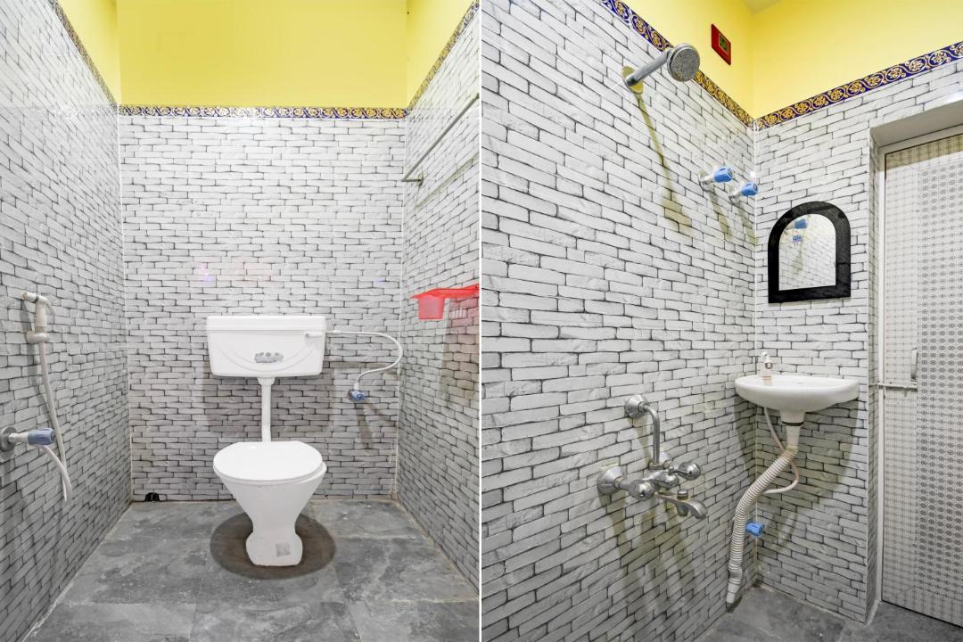 Nakashipara Hotel | Hotel O Canteen Hotel