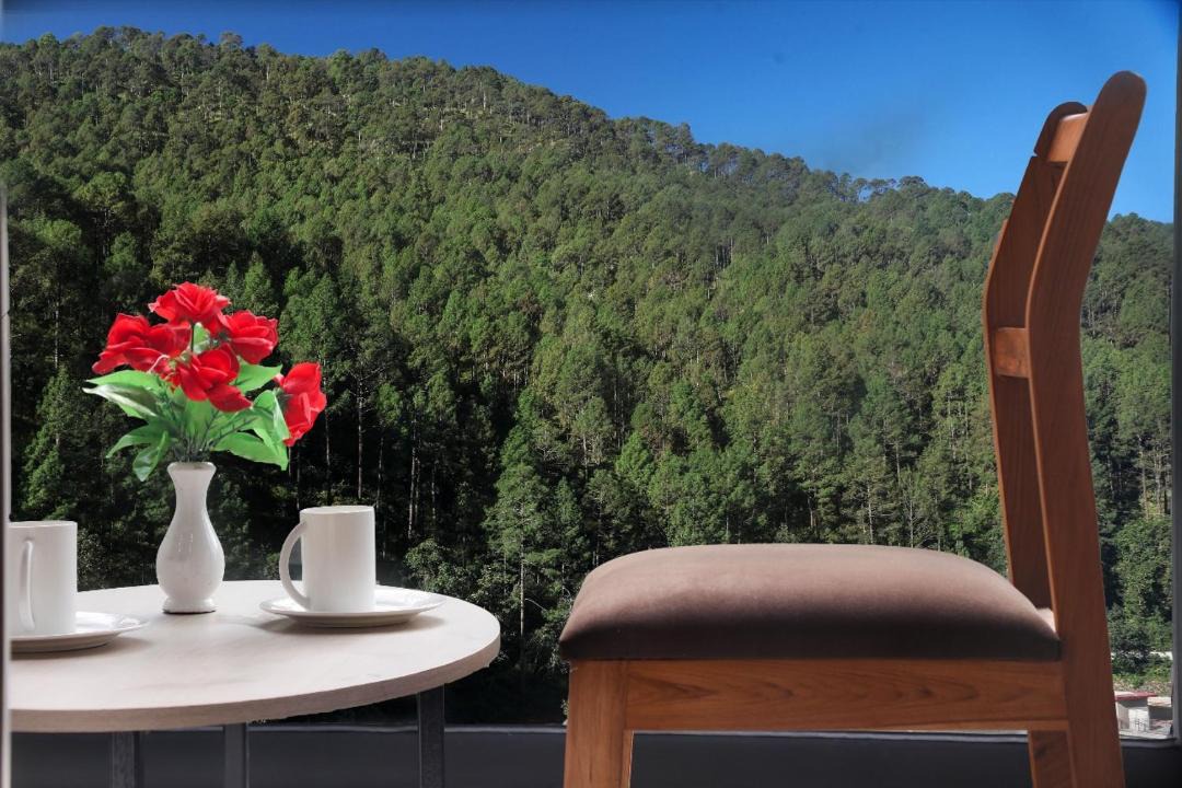 Nainital Hotel | Vinsober Kainchi Dham Nainital